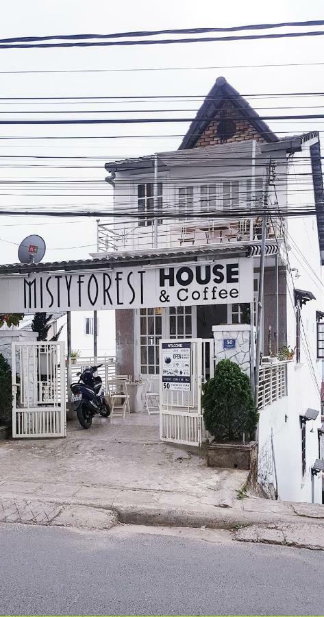 Misty Forest House Hotel Da Lat Zewnętrze zdjęcie